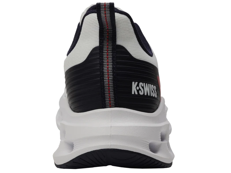 04494-130-M | MELROSE TUBES LITE | WHITE/NAVY/RED