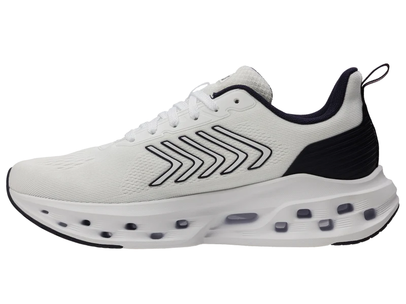 04494-130-M | MELROSE TUBES LITE | WHITE/NAVY/RED
