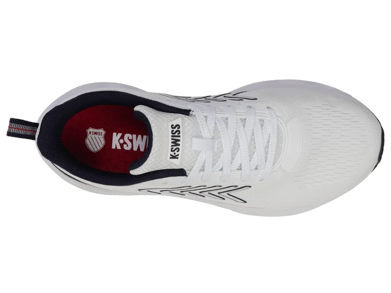 04494-130-M | MELROSE TUBES LITE | WHITE/NAVY/RED