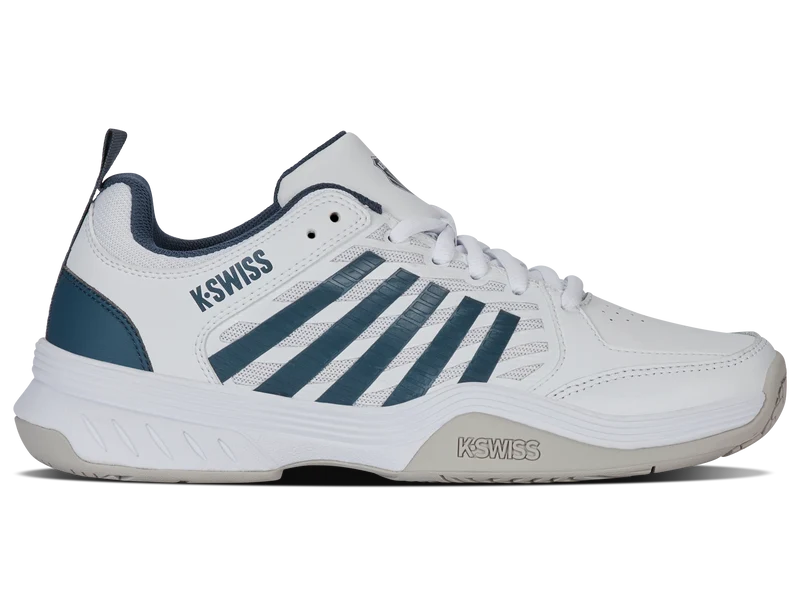 04428-179-M | COURT EXPRESS 2 | WHITE/STARGAZER/VAPOR BLUE