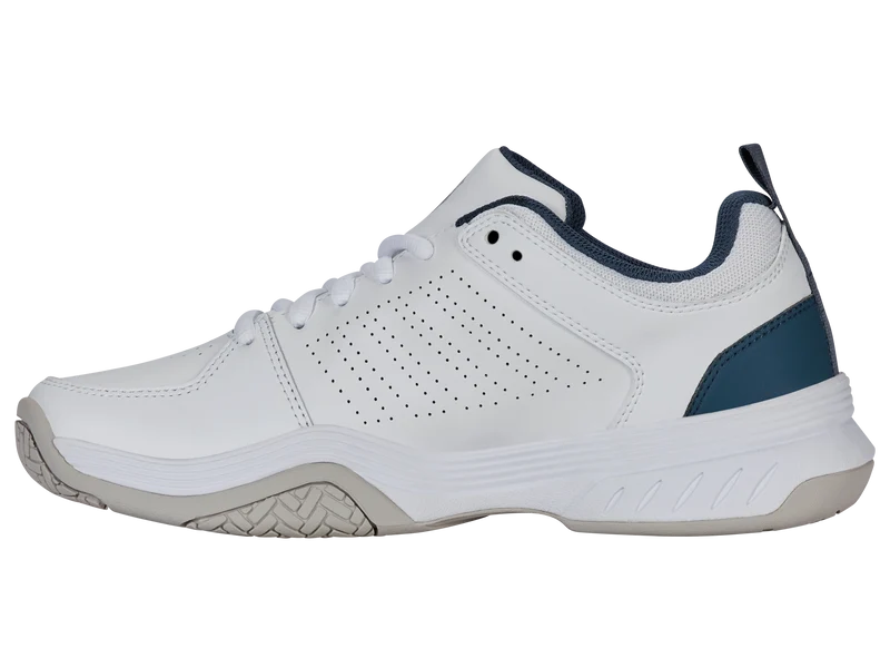 04428-179-M | COURT EXPRESS 2 | WHITE/STARGAZER/VAPOR BLUE