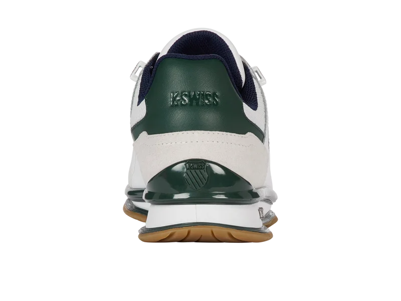 08907-186-M | RINZLER GT | WHITE/GREEN/PEACOAT/GUM