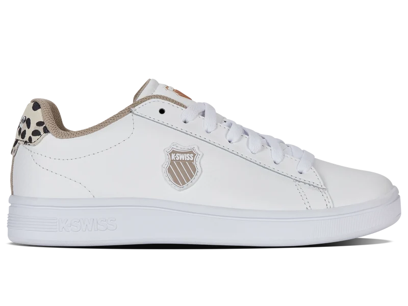 94412-918-M | COURT SHIELD II | WHITE/LEO/WHITE
