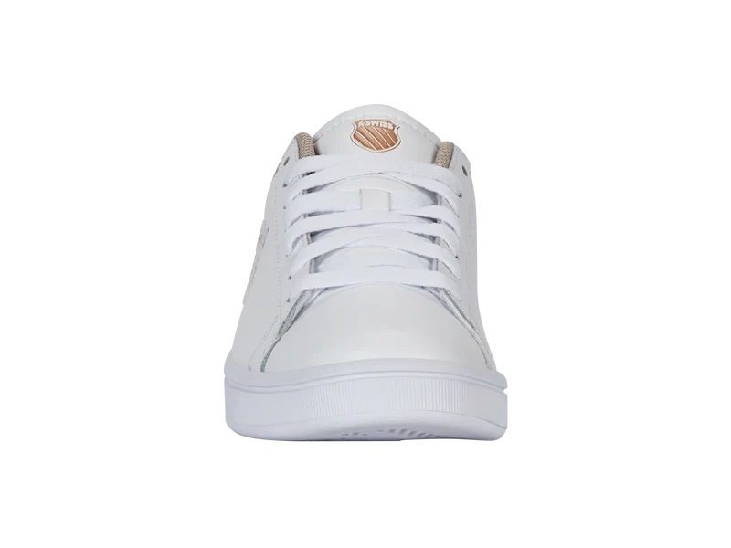 94412-918-M | COURT SHIELD II | WHITE/LEO/WHITE