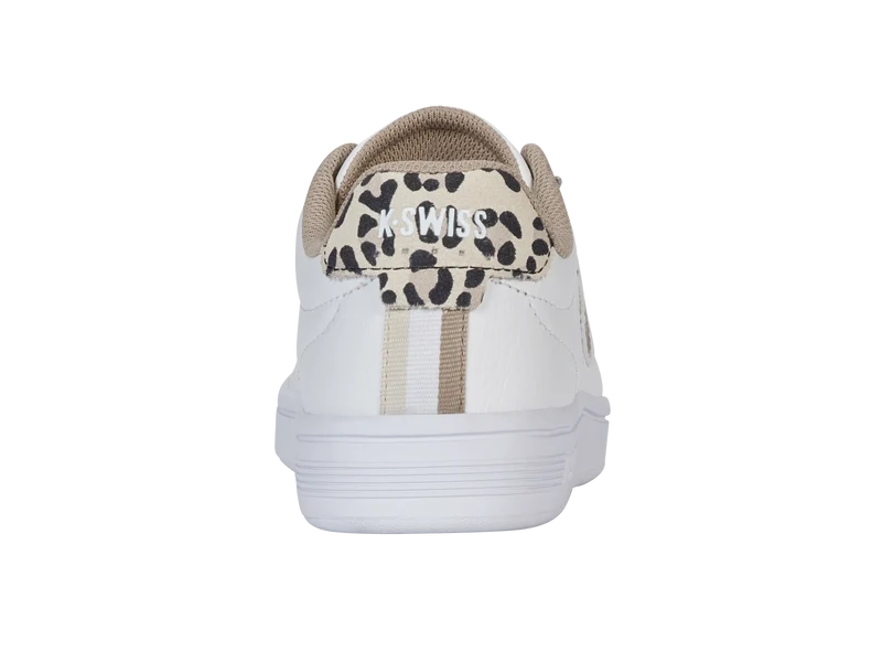 94412-918-M | COURT SHIELD II | WHITE/LEO/WHITE