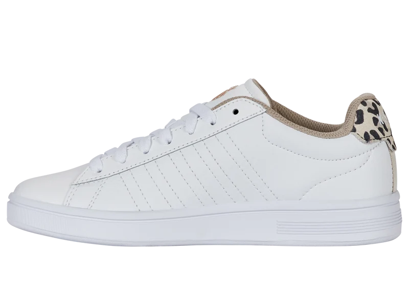 94412-918-M | COURT SHIELD II | WHITE/LEO/WHITE