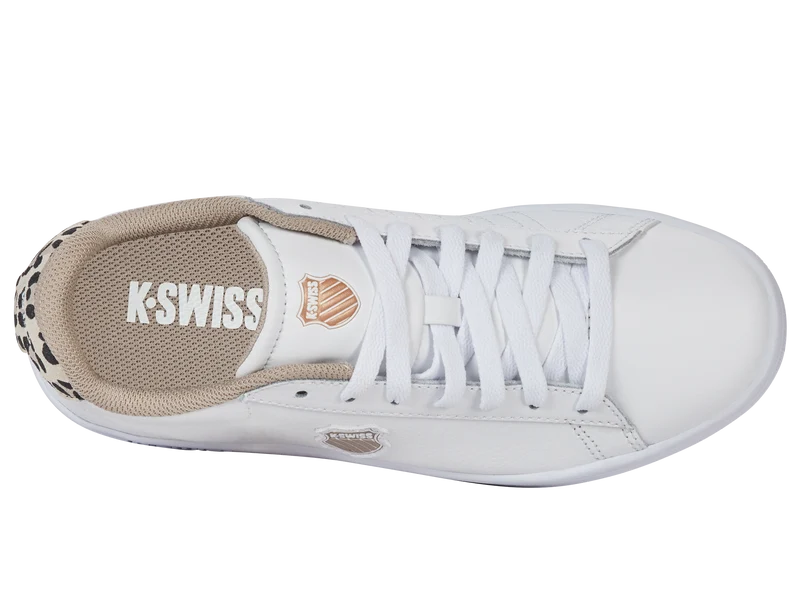 94412-918-M | COURT SHIELD II | WHITE/LEO/WHITE