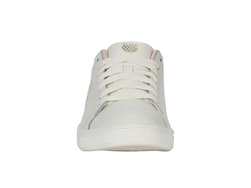 94412-165-M | COURT SHIELD II | S WHITE/CAMEO ROSE/S WHITE