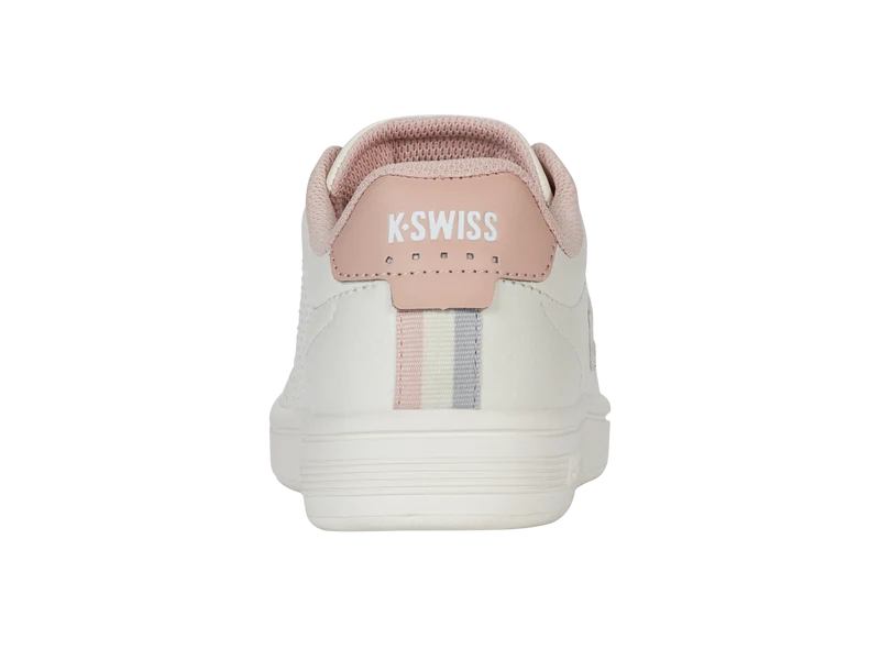 94412-165-M | COURT SHIELD II | S WHITE/CAMEO ROSE/S WHITE