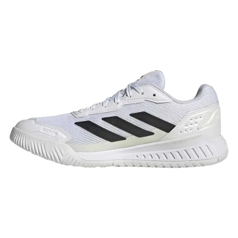 Zapatillas Adidas Courtquick Blanco/Negro 2026