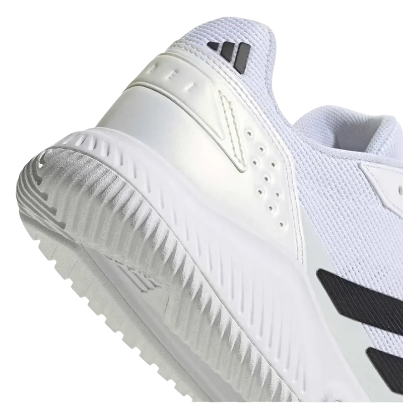 Zapatillas Adidas Courtquick Blanco/Negro 2026