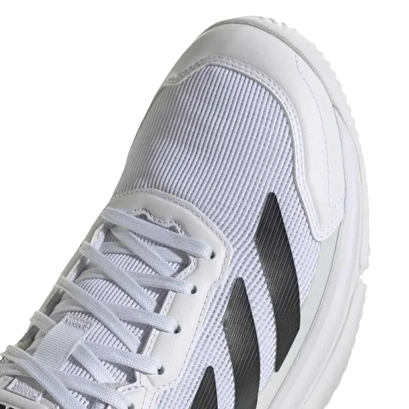 Zapatillas Adidas Courtquick Blanco/Negro 2026