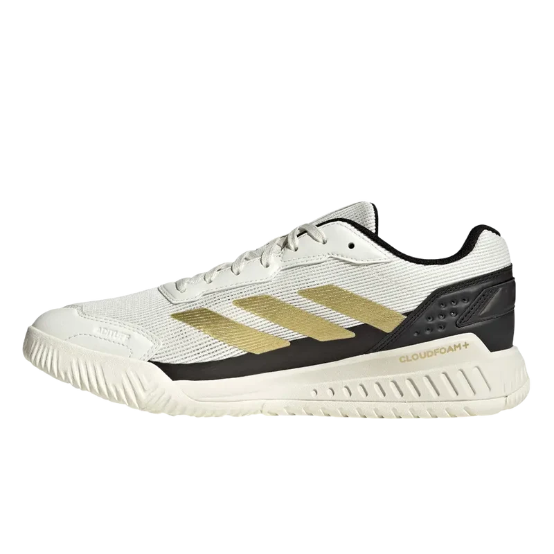 Zapatillas Adidas Courtquick Padel M Gold Metalic 2026