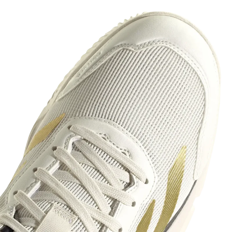 Zapatillas Adidas Courtquick Padel M Gold Metalic 2026