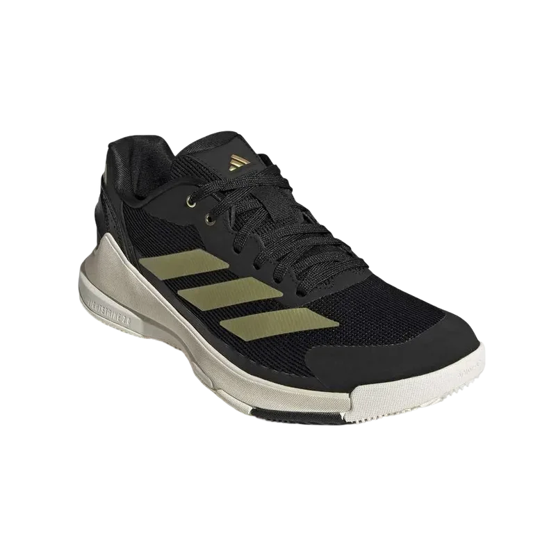 Zapatillas Adidas Crazyquick LS Negro/Oro 2026
