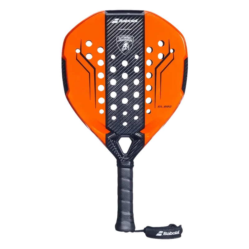 Pala Babolat Lamborghini Bloo2 Orange 2026
