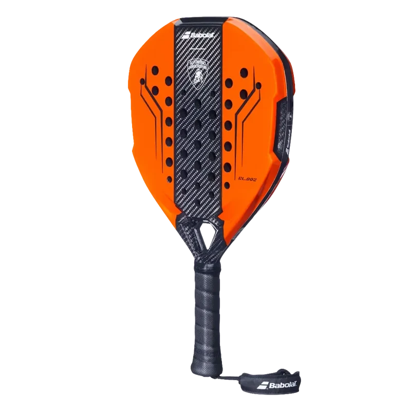 Pala Babolat Lamborghini Bloo2 Orange 2026