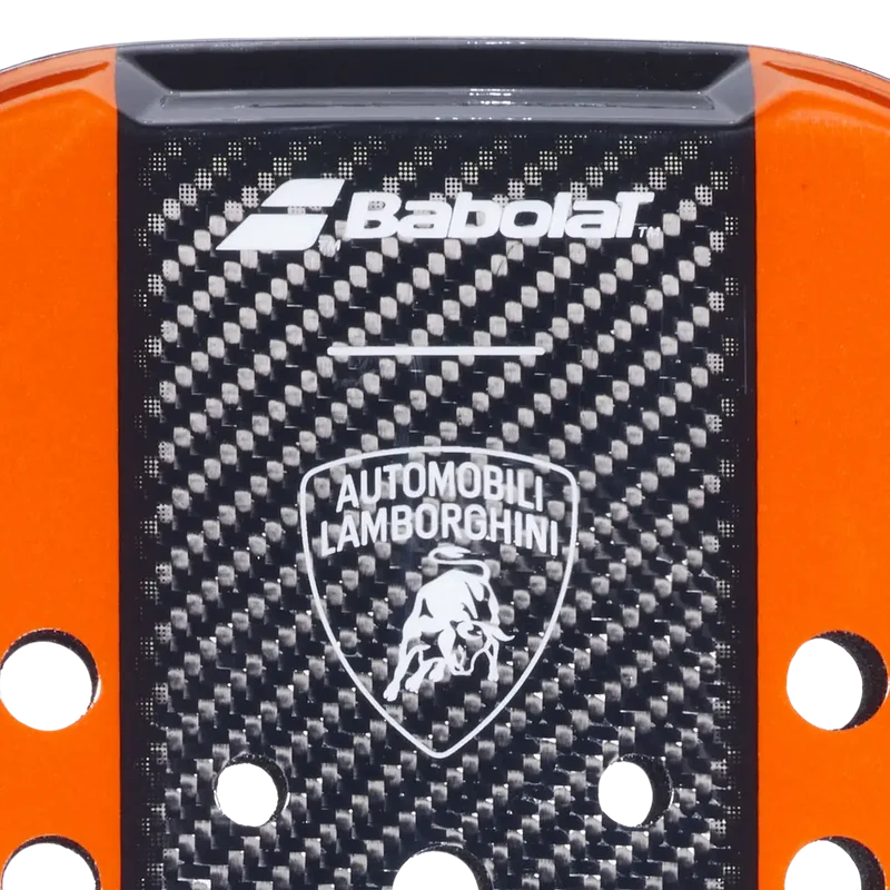 Pala Babolat Lamborghini Bloo2 Orange 2026
