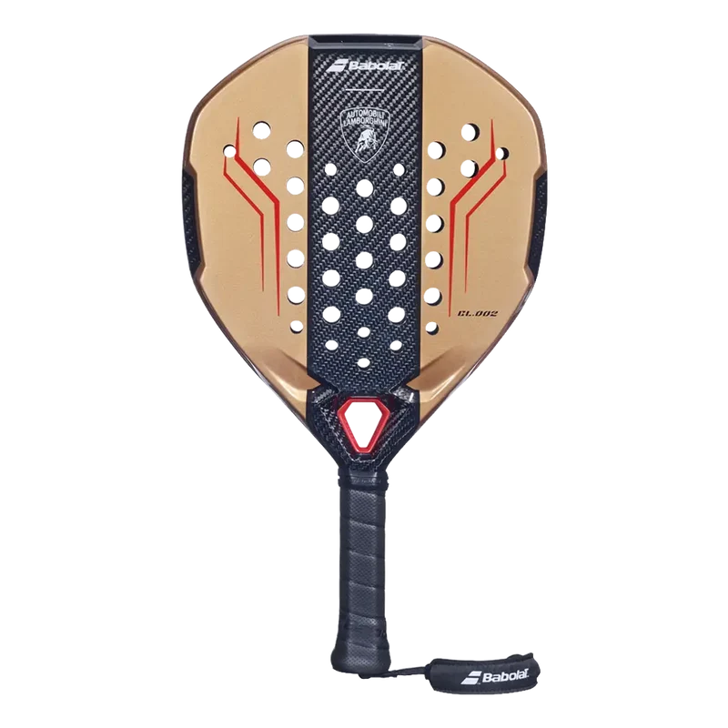 Pala Babolat Lamborghini Bloo2 Bronce 2026