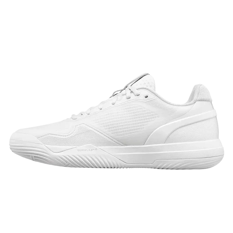 Zapatillas WiIlson Rush 5 Padel White/White/White 2026