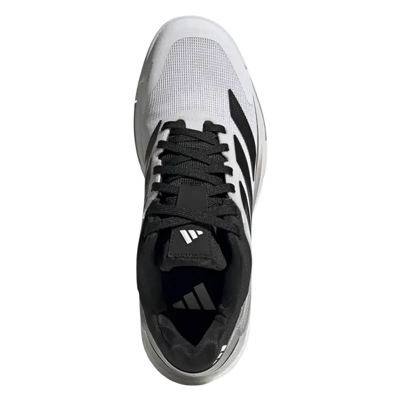 Zapatillas Adidas Crazyquick Boost Padel M Blanco/Gris 2026