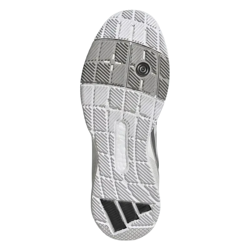 Zapatillas Adidas Crazyquick Boost Padel M Blanco/Gris 2026