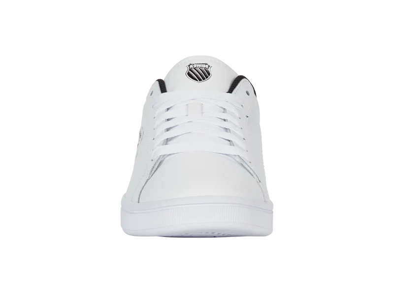 04412-989-M | COURT SHIELD II | WHITE/BLACK/DECEMBER SKY GRAY