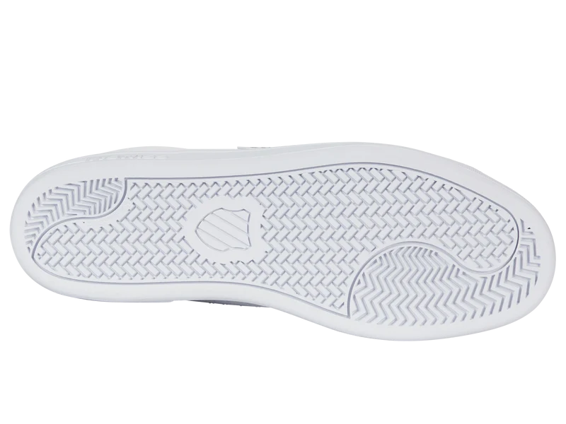 04412-989-M | COURT SHIELD II | WHITE/BLACK/DECEMBER SKY GRAY