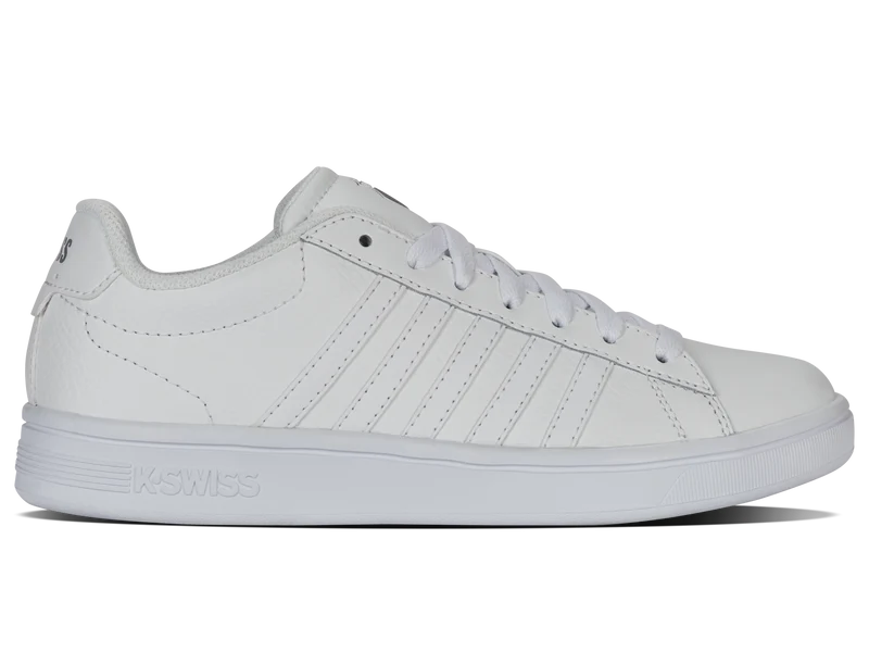 94413-100-M | COURT TIEBREAK II | WHITE/WHITE/WHITE