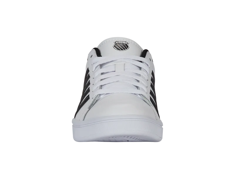 04413-191-M | COURT TIEBREAK II | WHITE/BLACK/WHITE