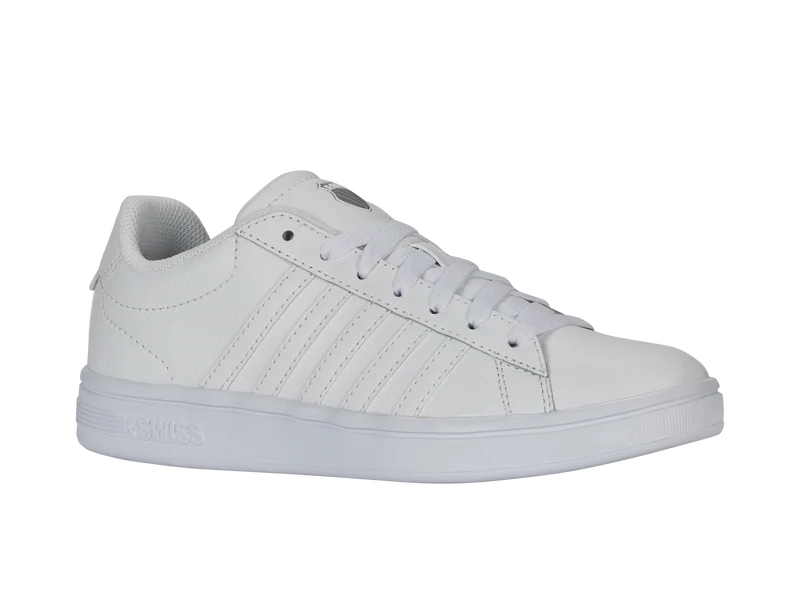 04413-100-M | COURT TIEBREAK II | WHITE/WHITE/WHITE