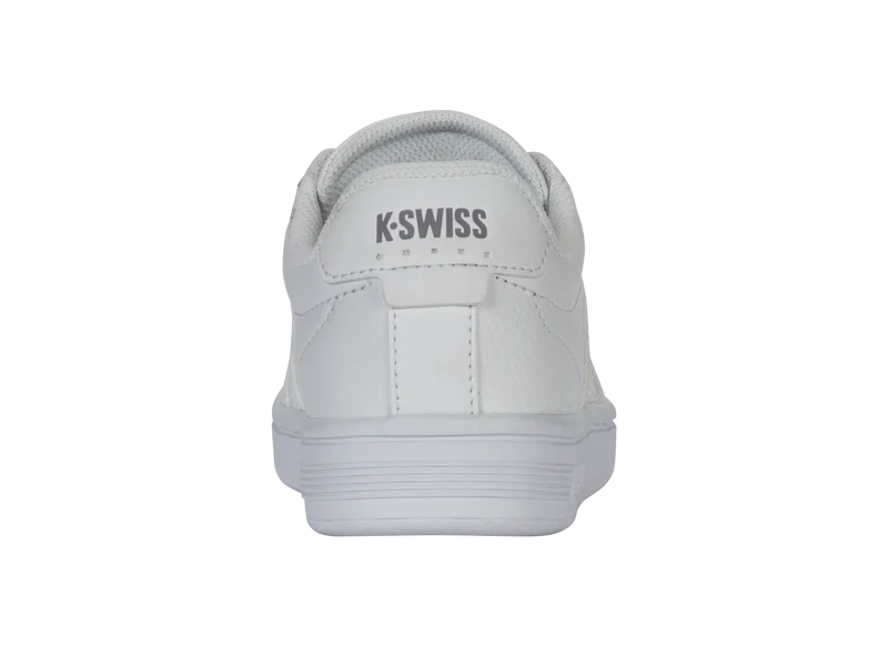 04413-100-M | COURT TIEBREAK II | WHITE/WHITE/WHITE
