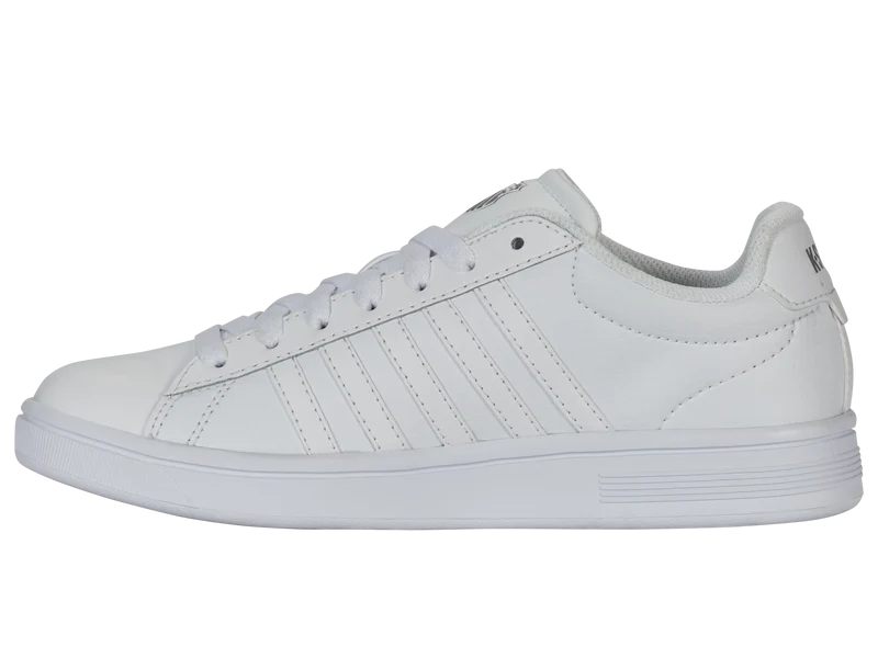 04413-100-M | COURT TIEBREAK II | WHITE/WHITE/WHITE