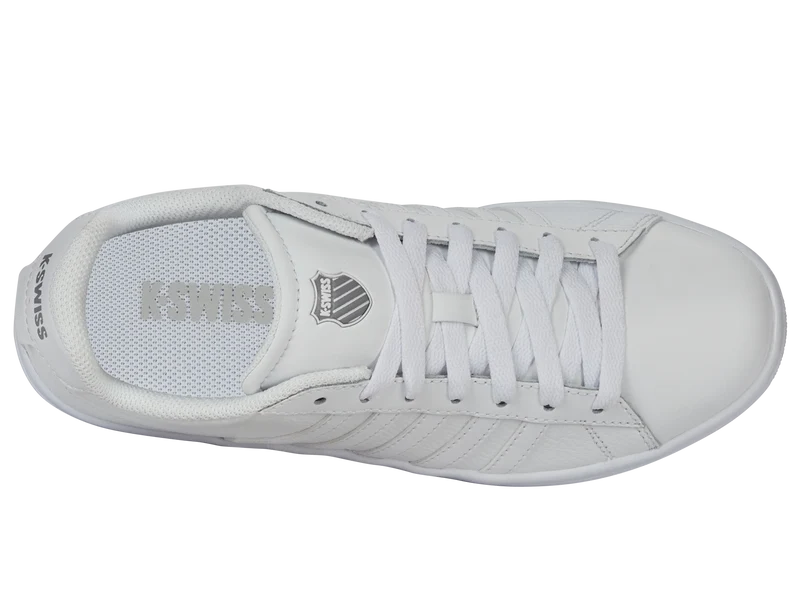04413-100-M | COURT TIEBREAK II | WHITE/WHITE/WHITE
