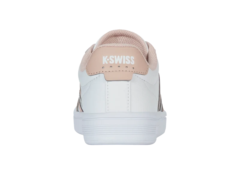94413-192-M | COURT TIEBREAK II | WHITE/CAMEO ROSE/WHITE