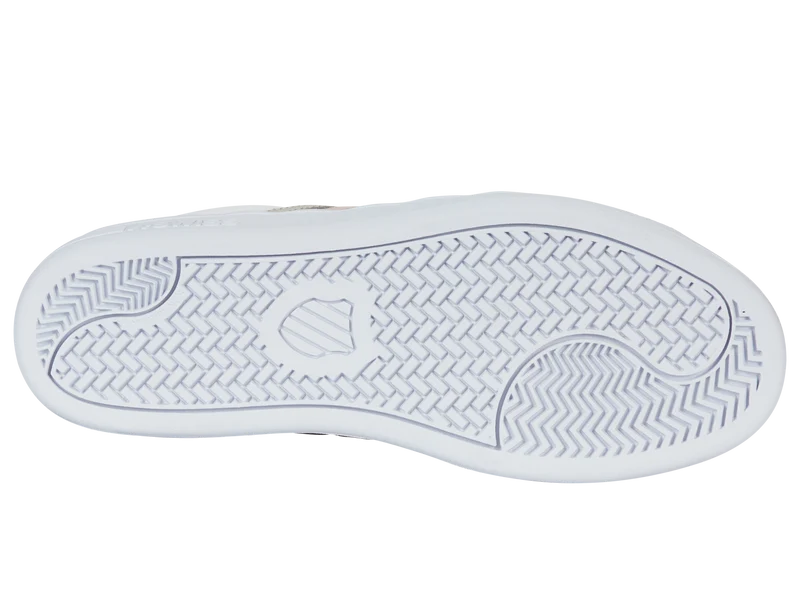 94413-192-M | COURT TIEBREAK II | WHITE/CAMEO ROSE/WHITE