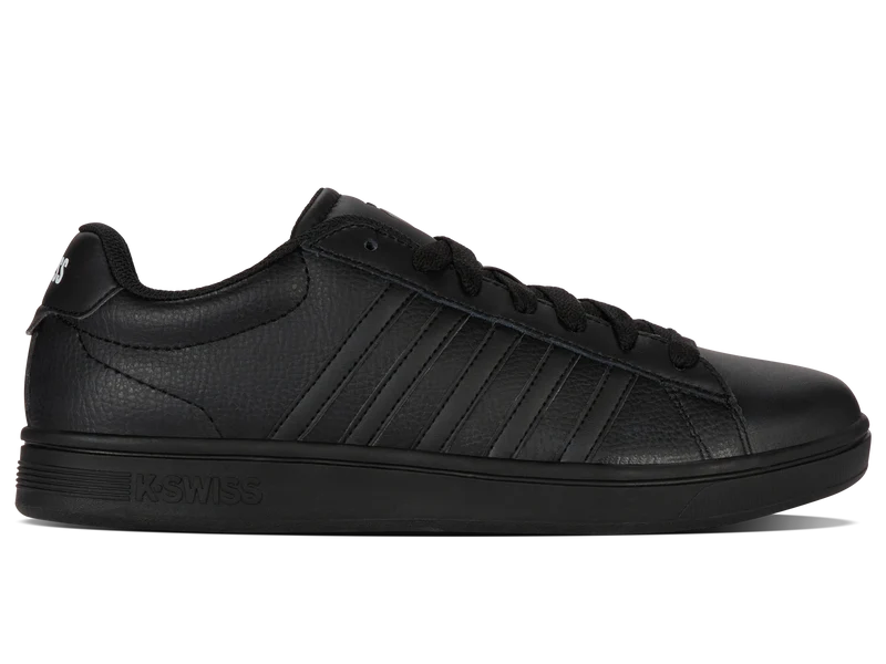 04413-010-M | COURT TIEBREAK II | BLACK/BLACK/BLACK