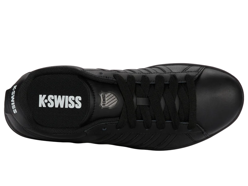 04413-010-M | COURT TIEBREAK II | BLACK/BLACK/BLACK