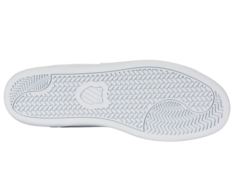 04412-985-M | COURT SHIELD II | WHITE/RAIN FOREST/PEACOAT