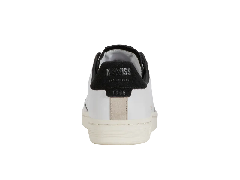 07263-189-M | LOZAN KLUB LTH | WHITE/BLACK/S WHITE