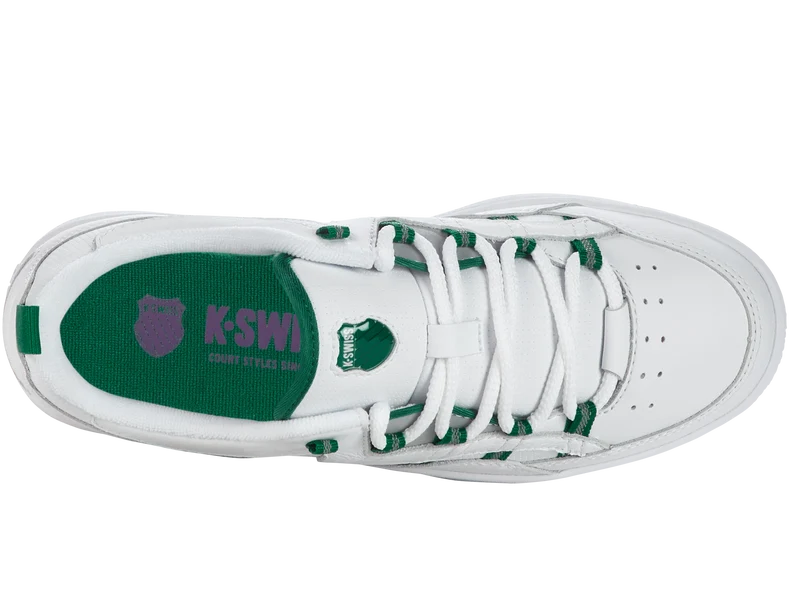 99083-932-M | SLAMM 99 CC | WHITE/AVENTURINE