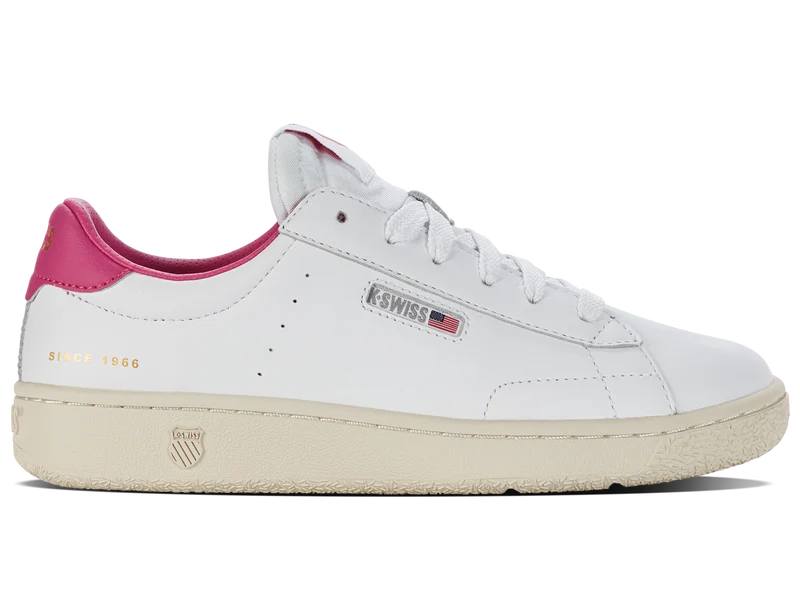 98911-977-M | SLAMMKLUB CC | WHITE/RASPBERRY/VINTAGE
