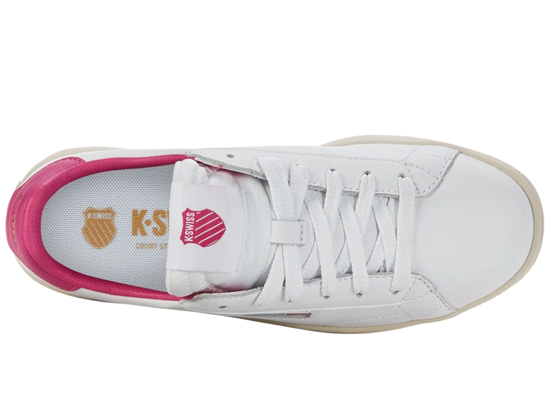 98911-977-M | SLAMMKLUB CC | WHITE/RASPBERRY/VINTAGE