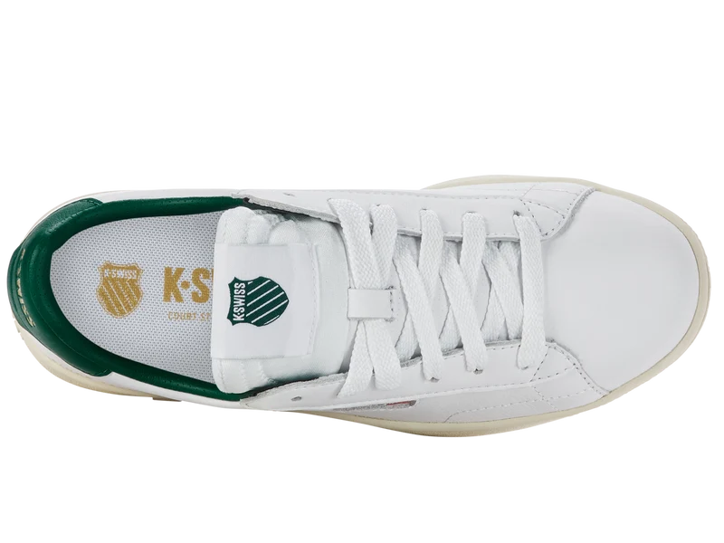 98911-937-M | SLAMMKLUB CC | WHITE/AVENTURINE/VINTAGE