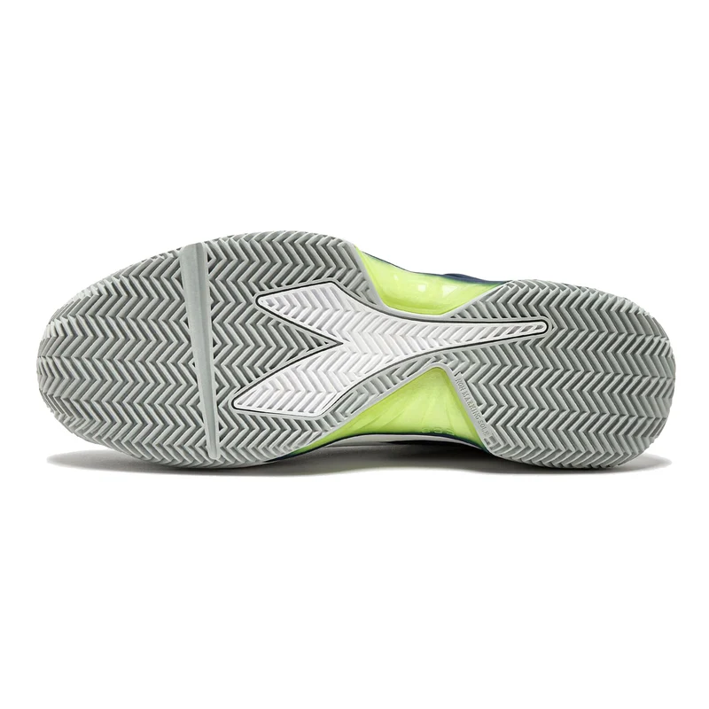 B.Icon 2 Sandplatzschuh Herren-Blau,Weiß
