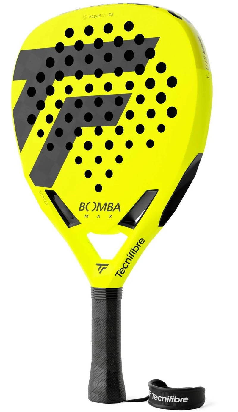 Tecnifibre Bomba Max Padel Racket