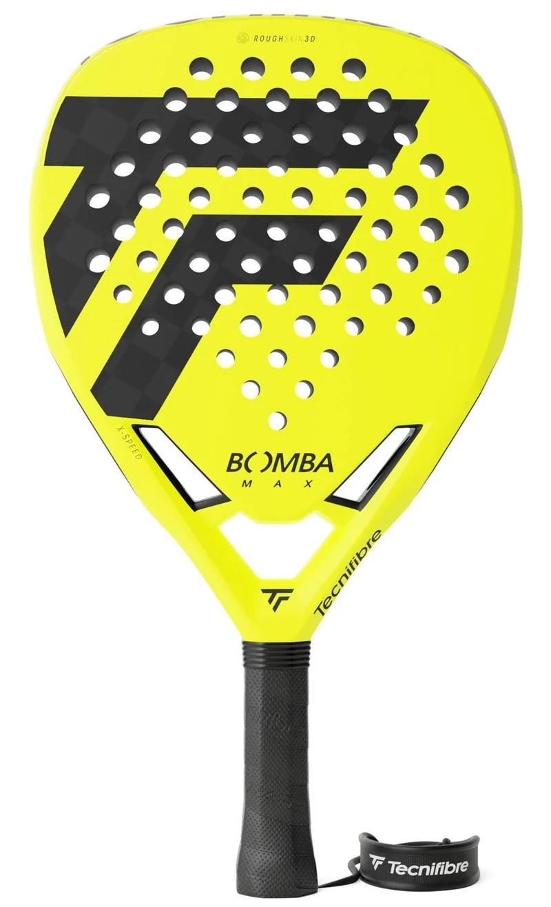 Tecnifibre Bomba Max Padel Racket