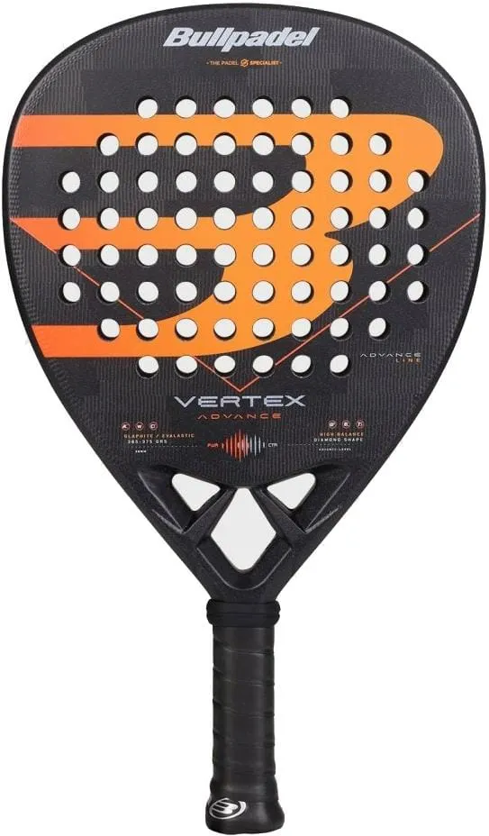 Bullpadel Vertex Advance 2026 Padel Racket