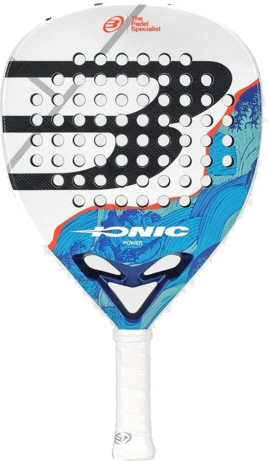 Bullpadel Ionic Power 2026 Padel Racket