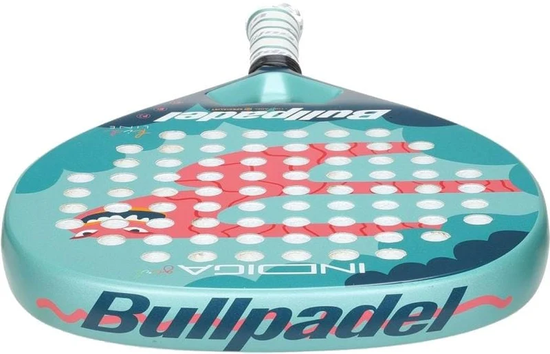 Bullpadel INDIGA Junior Girls 2026 Padel Racket